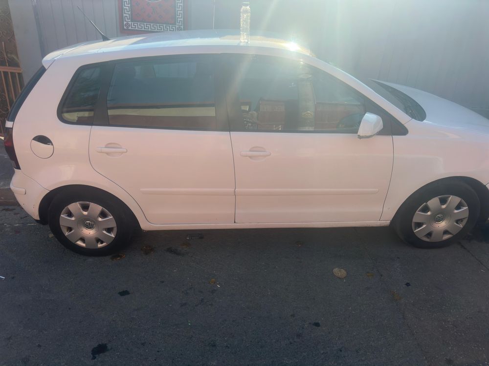 Vw polo 2009 1.4 diesel