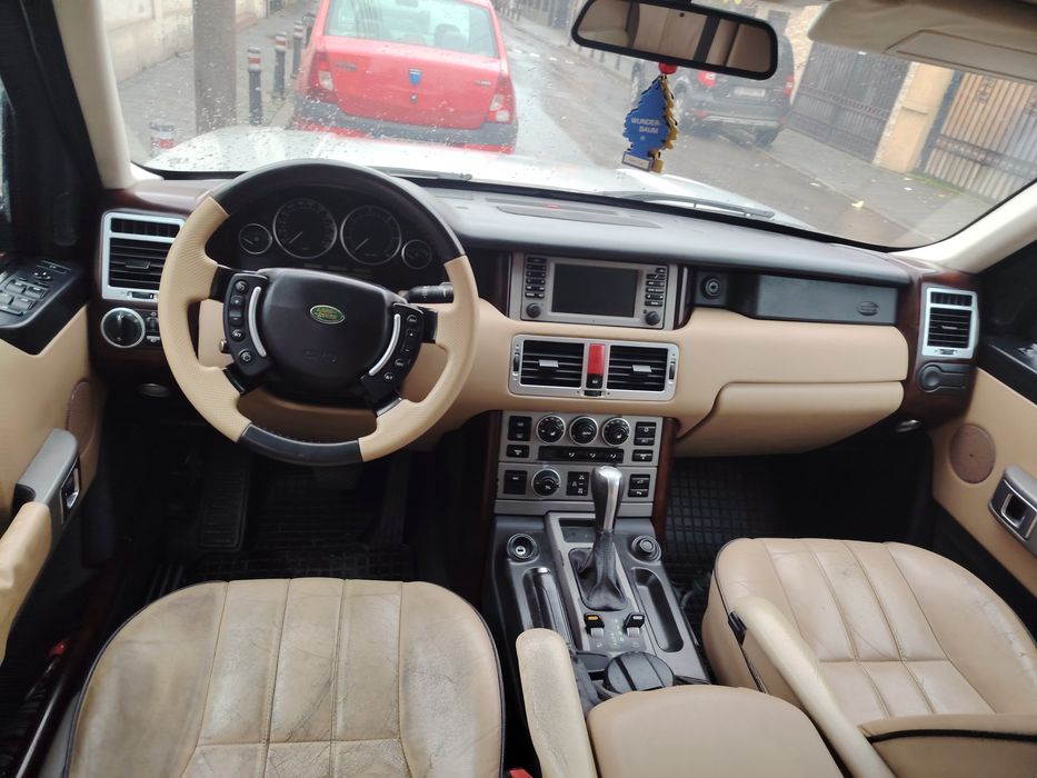 Range ROVER Vogue 2004