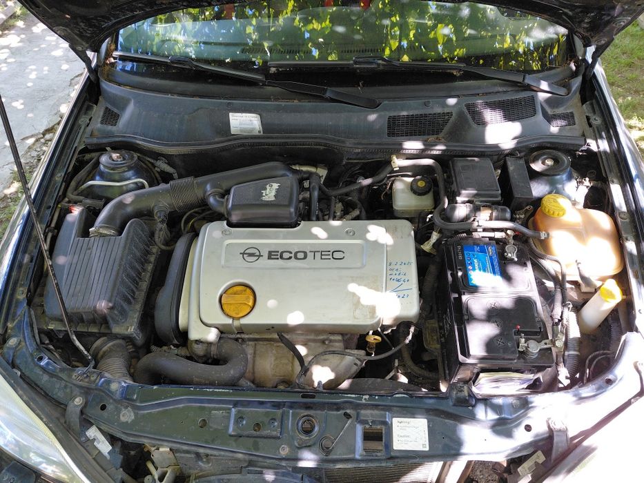 Vând Opel Astra G preț negociabil