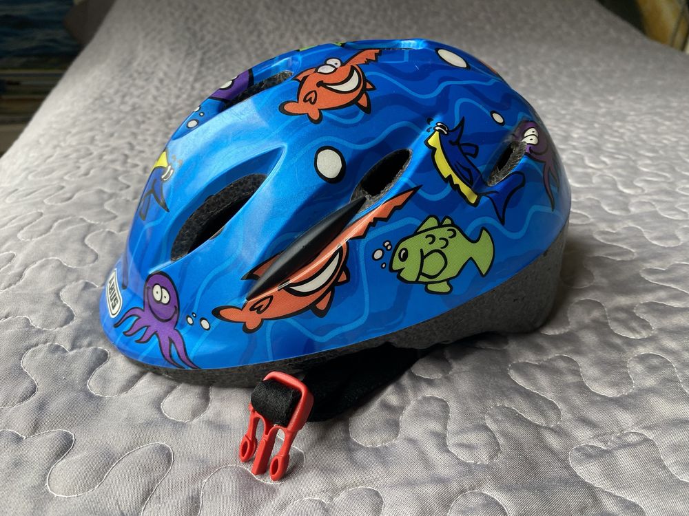 Детска каска ABUS 45-50 см.