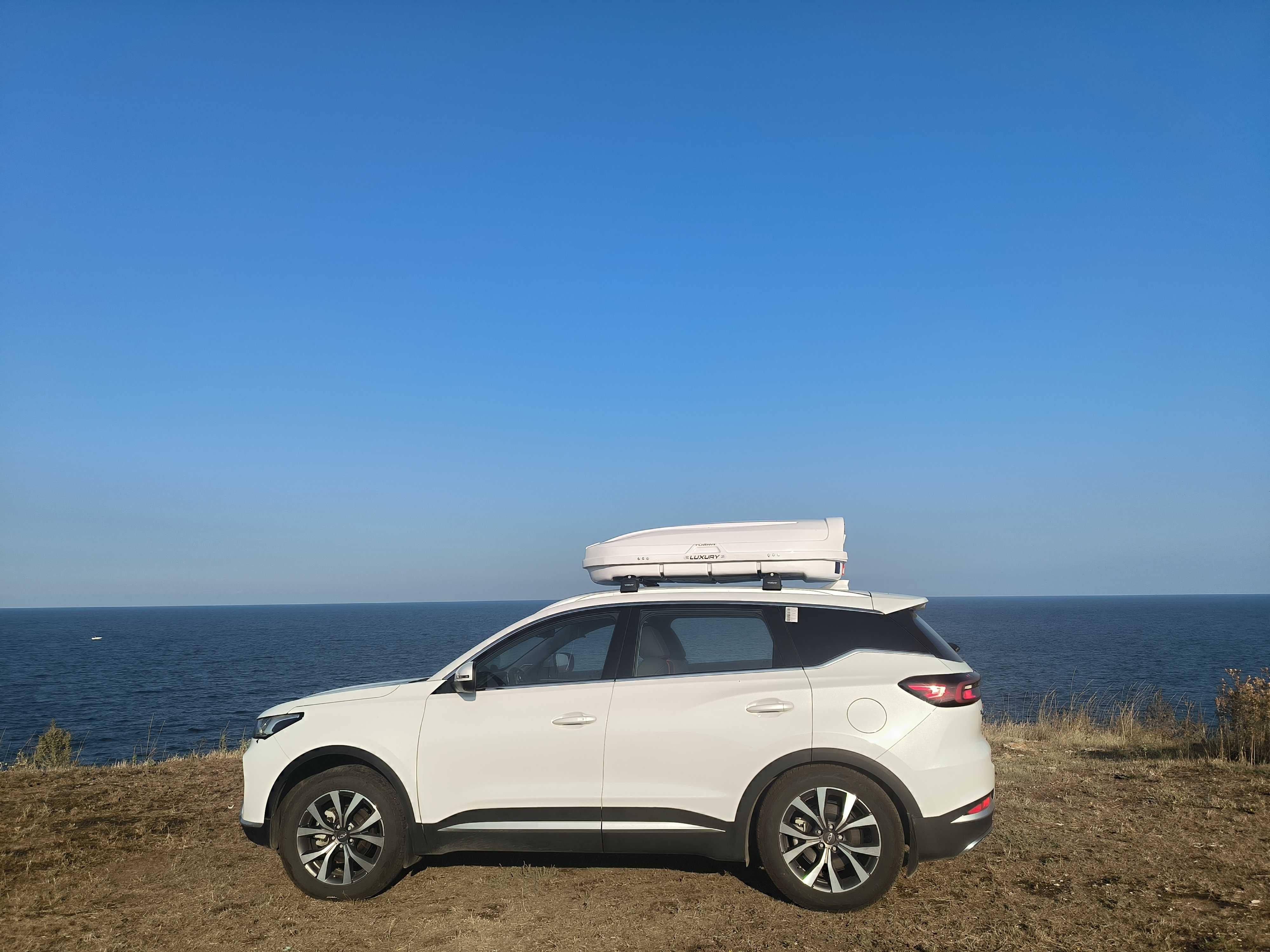 Tiggo 7 Pro Chery