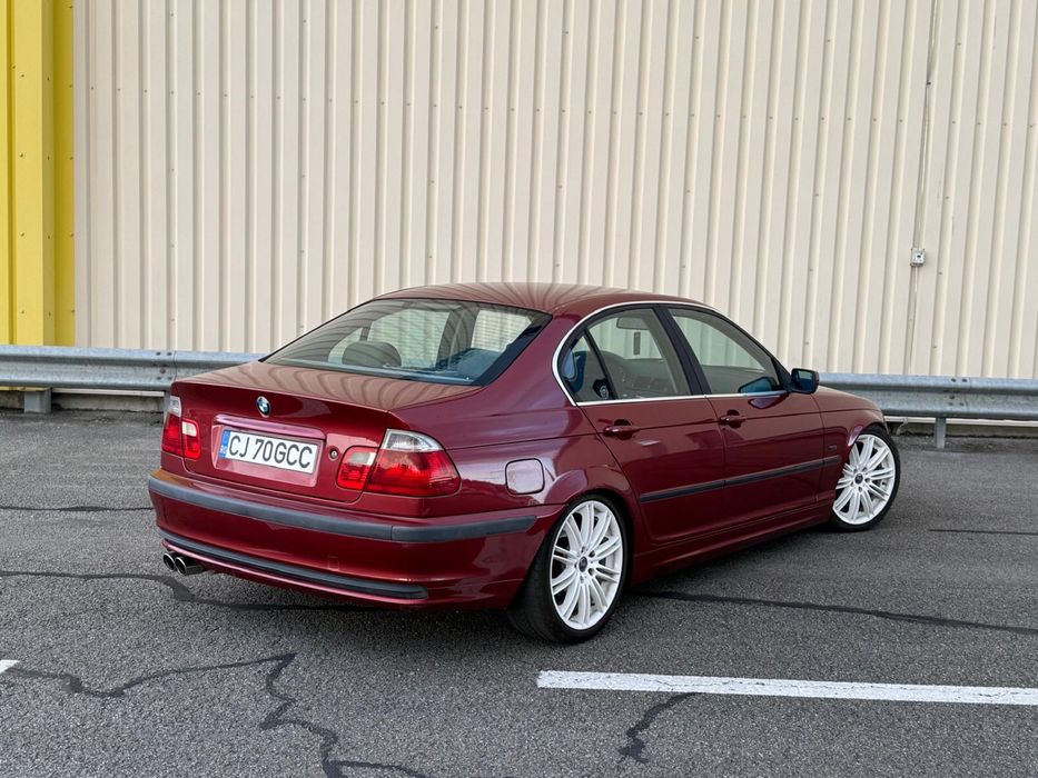 BMW e46 320 i 2.0 6 cilindri