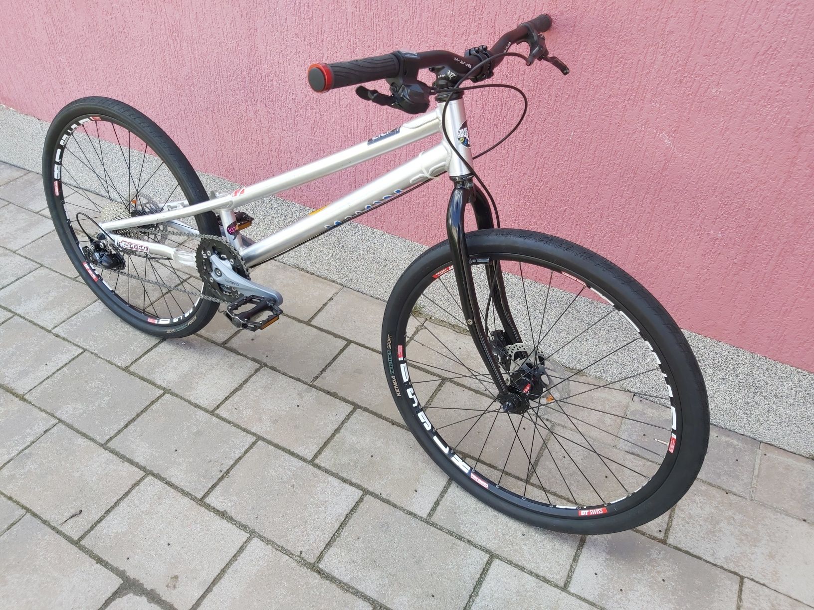 Bicicleta DMR sect jump bike