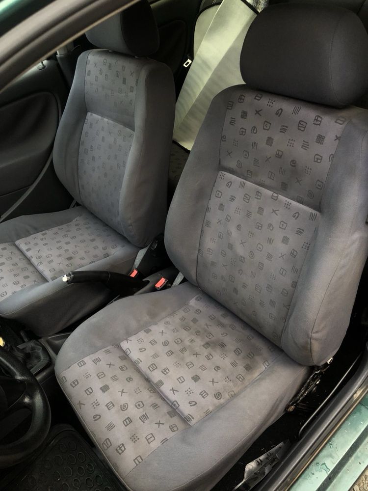Seat ibiza 1.4 mpi за части