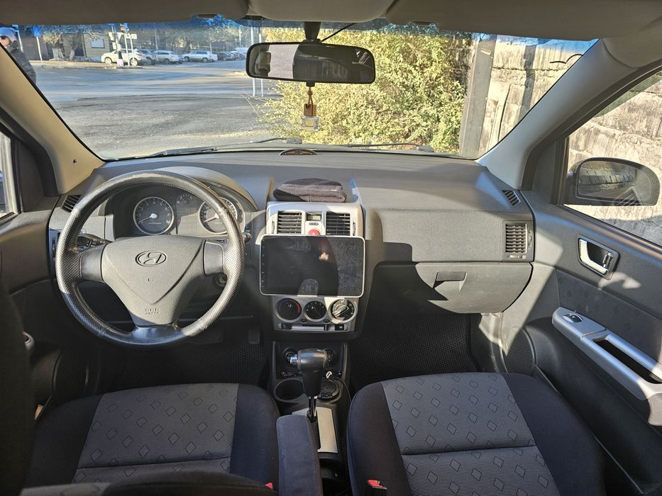 Hyundai gets 1.4 автомат