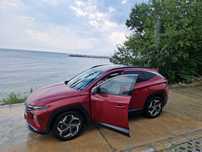 Tucson Luxury Hybrid