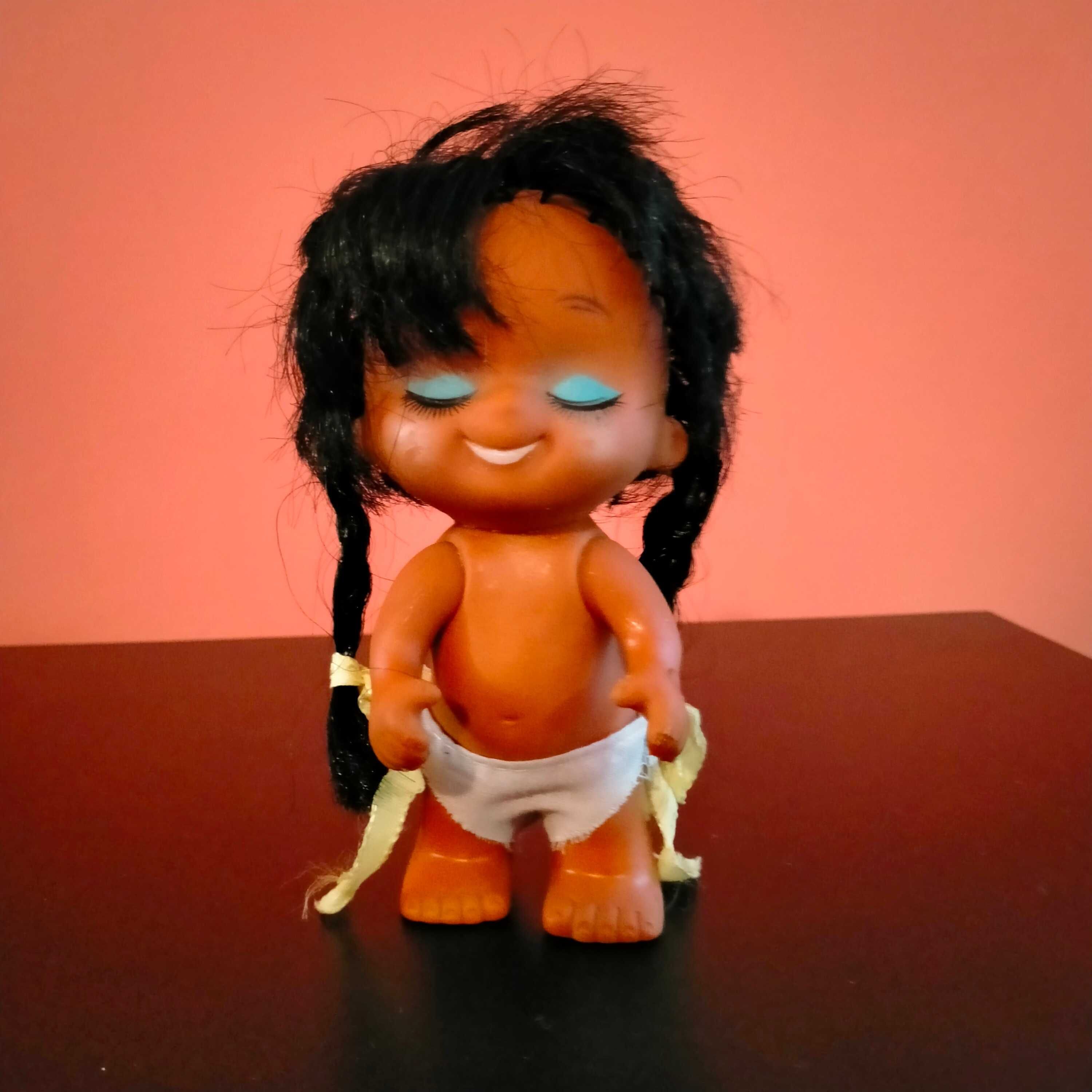 Кукла гумена играчка