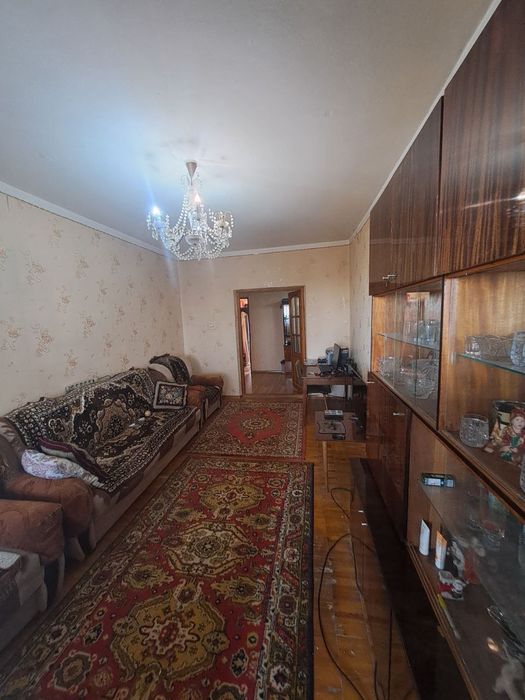 ЮНУСАБАД-14 КВАРТАЛ КОРЗИНКА! 3х ком/ 5этаж/5 Улучшенная! 78м²