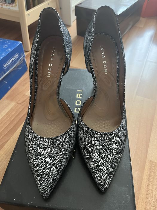 Pantofi Anna Cori