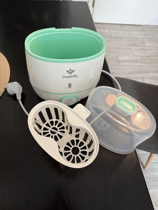 Sterilizator biberoane Truelife Invio
