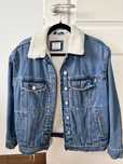Geaca Bershka - Marime XS (34)