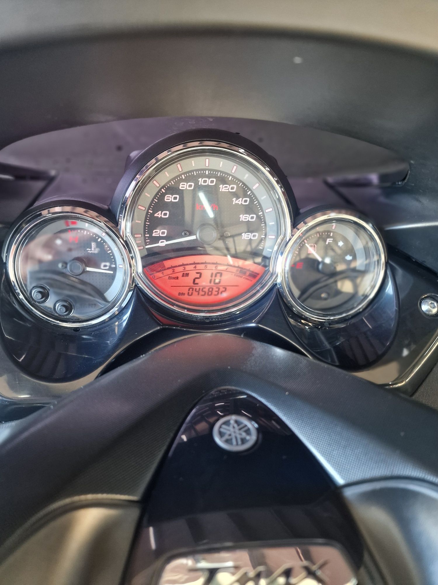Yamaha t max 500