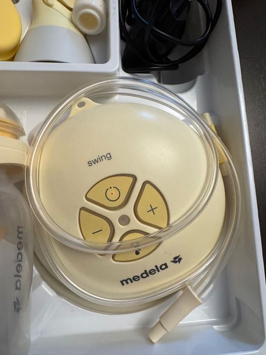 Pompa de san profesionala , Medela Swing Flex,