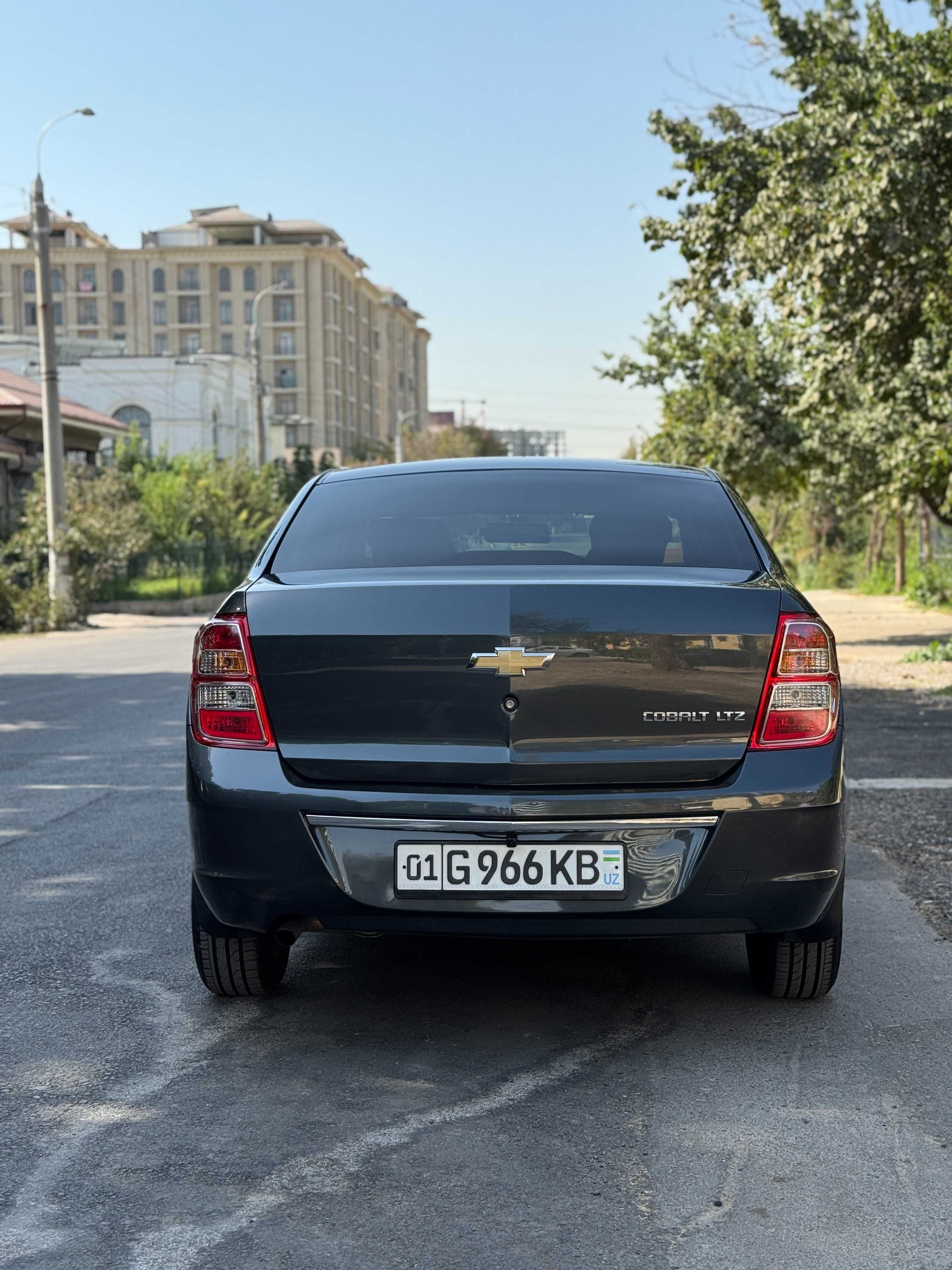 Продам Chevrolet Cobalt GX-Style Plus AT