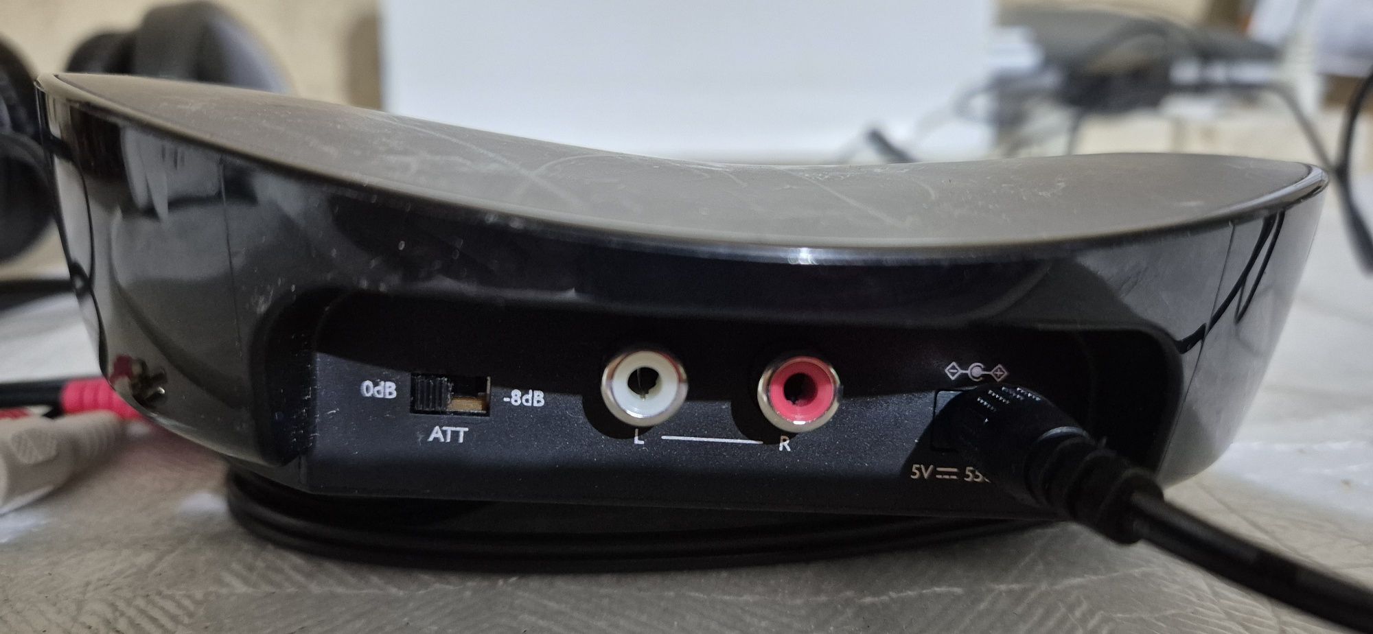 Безжични HiFi слушалки "Philips" SHD8600UG/10
SHD8600UG/10