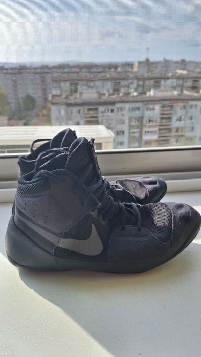 Обувки за борба борцовки