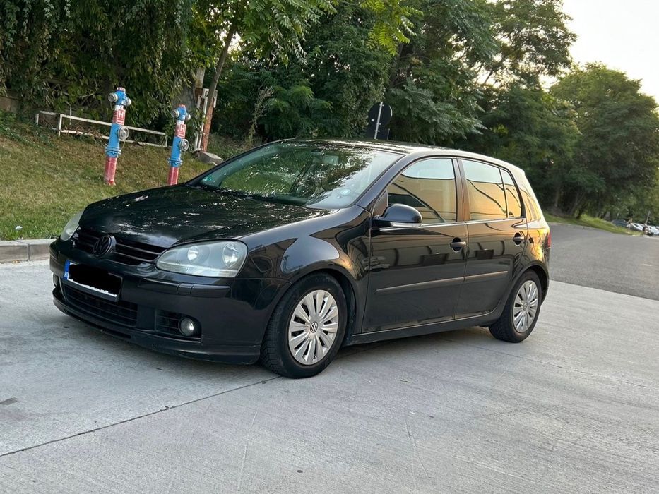 Volkswagen Golf 5