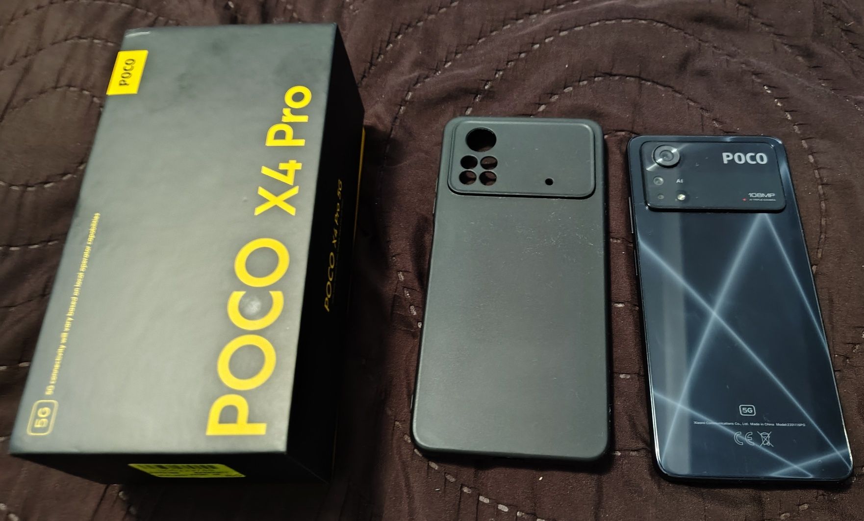 Xiaomi Poco X4 pro 8gb 256GB 5G