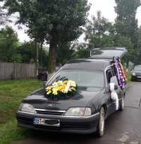 Dric Opel Omega Funerar