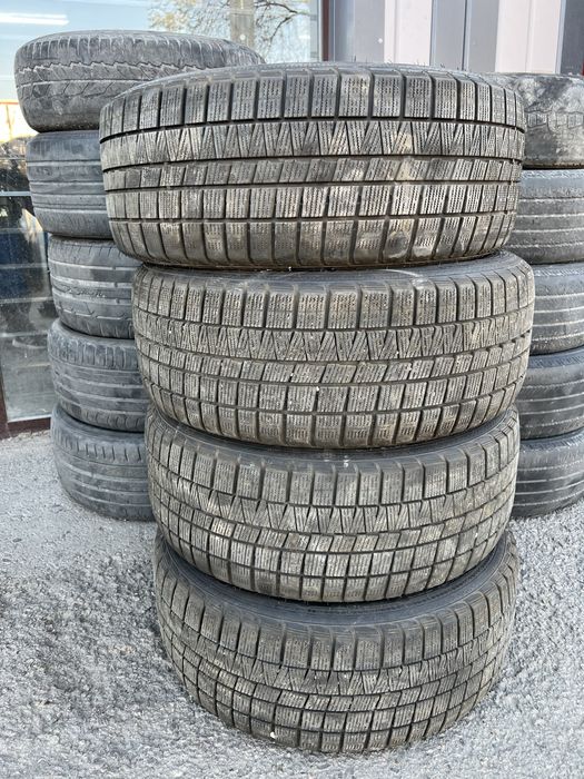 Зимняя резина 225, 50, r17 Nankang essn1