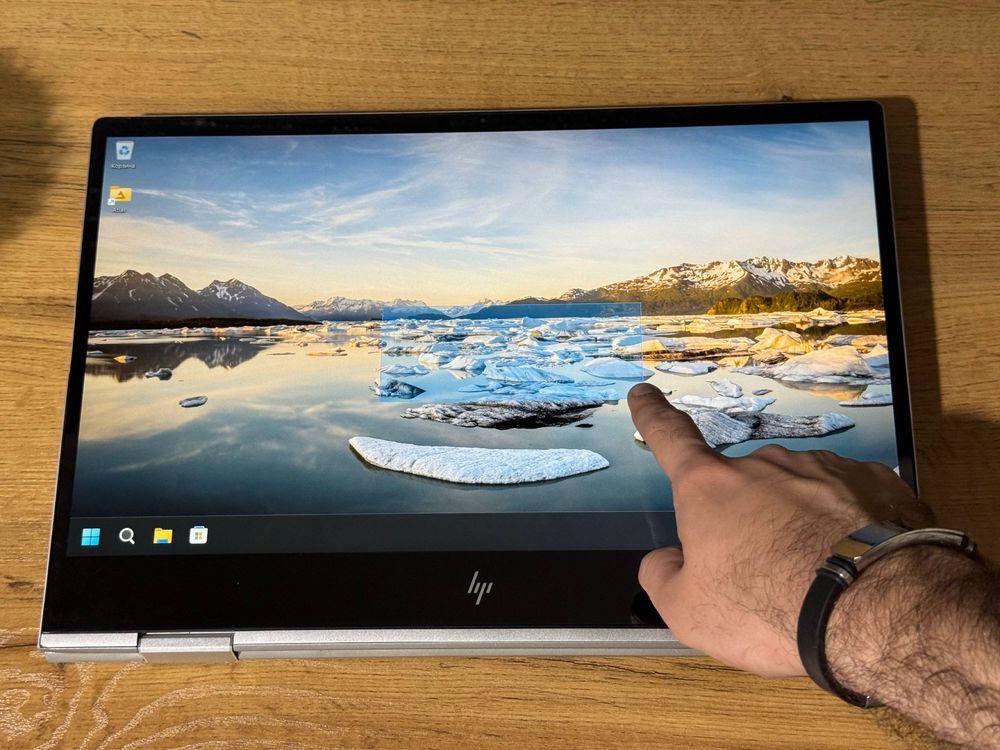 HP Envy x360 i7-10510U / 8 / 256 GB NVMe SSD