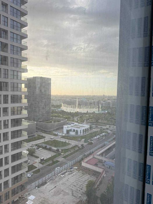 СРОЧНО ПРОДАЕТСЯ 3х ком квартира в ЖК "Nest one" Вид на Парк