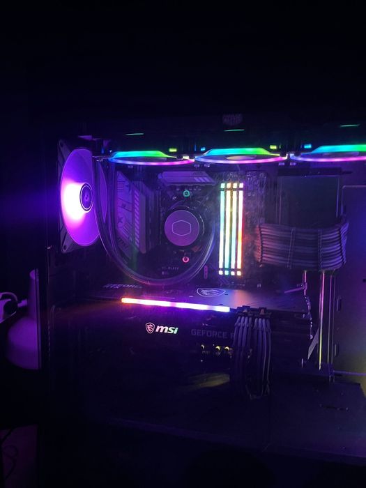 Pc gaming ryzen 9 5950x rtx 3070 32 gb ram