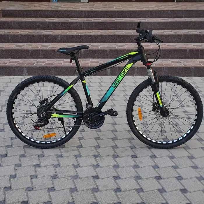велосипед 26- MBF BIKE (алюминий)