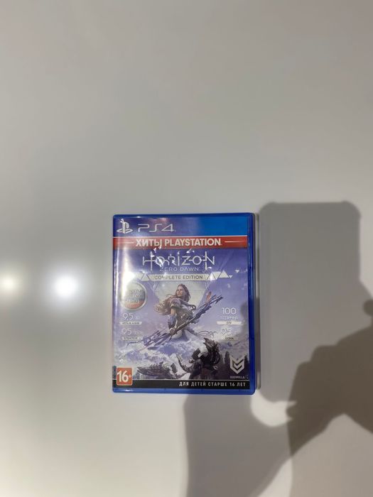 Игровой диск ( horizon )