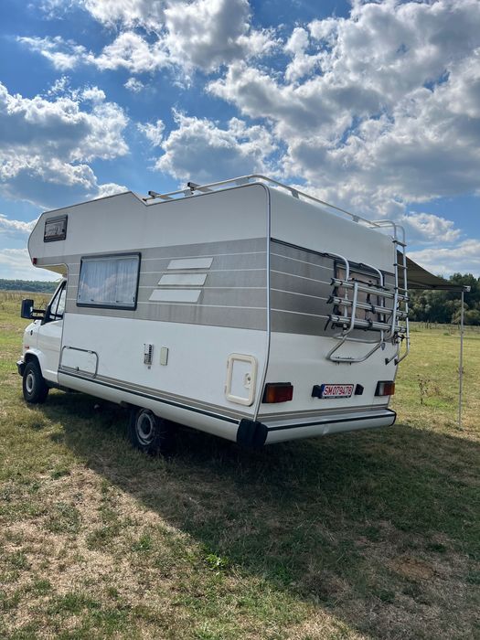 Fiat Eriba 2.0 Diesel