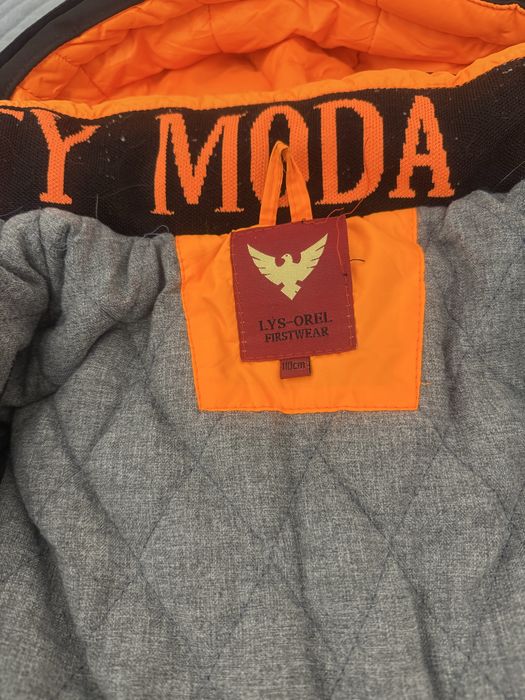 Продам куртку детскую зимнюю