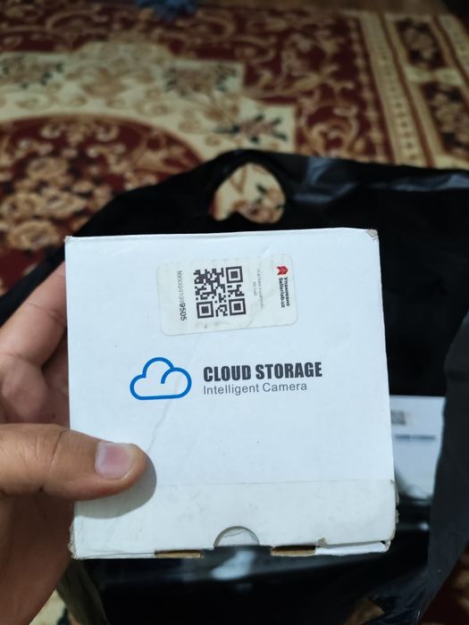 Модем и камера сотилади