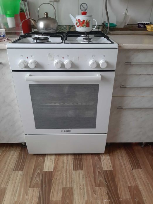 Газовая плита Bosch
