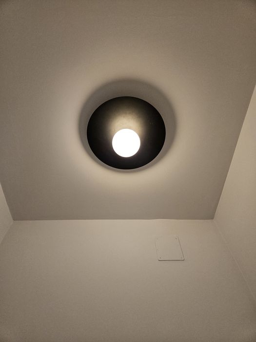 Plafoniera lampa Brilliant Zon noua, sigilata