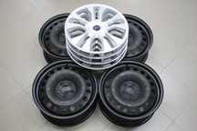 Джанти и тасове 17" Ford Kuga, Galaxy, Mondeo, S-Max, Focus