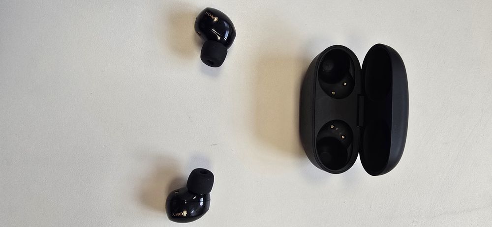 Casti Sony WF 1000XM5