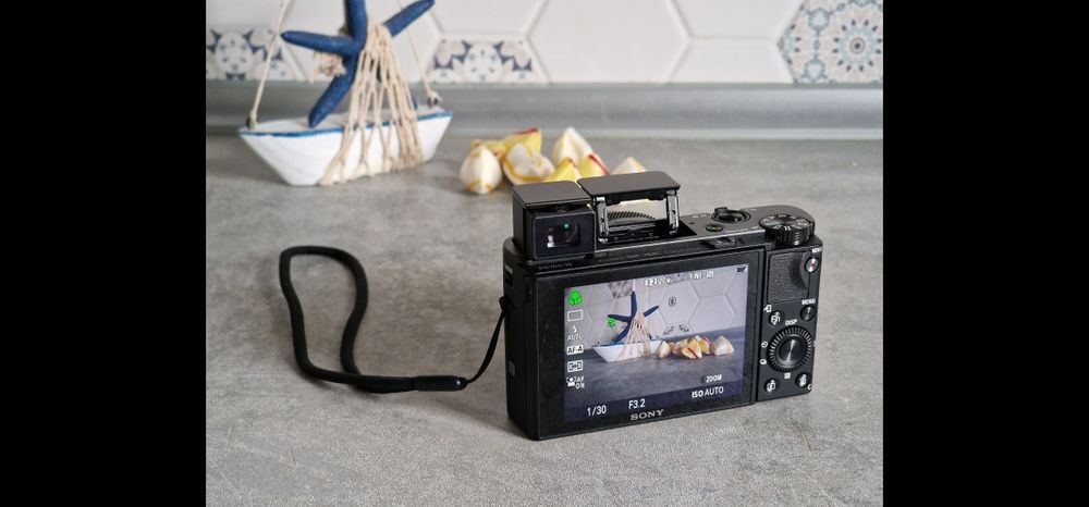 Sony RX100 VII mk7