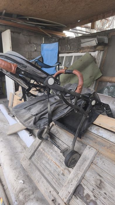 Продам детскую коляску