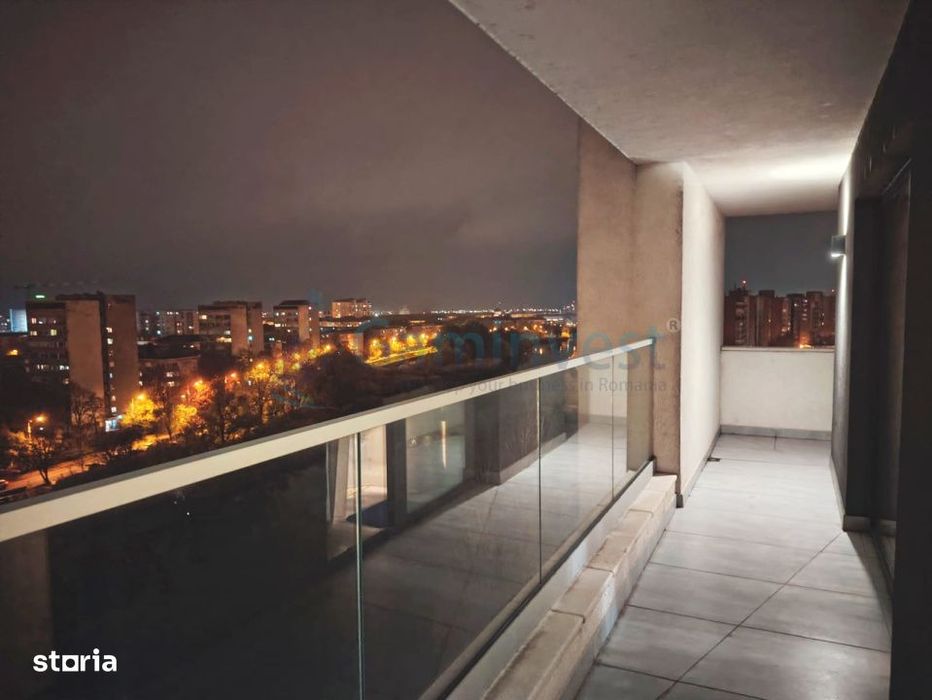 Apartament cu 3 camere in Prima Panorama, Oradea, Gaminvest A2657