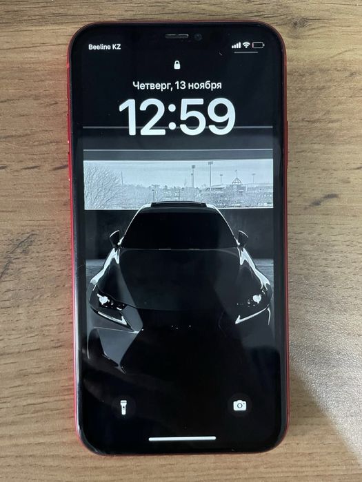 Iphone 11 всё работает