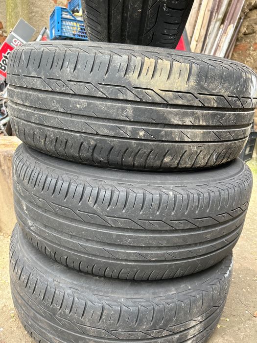 Jante BMW Cu cauciucuri de vară 205/55R16