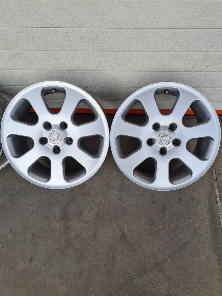 Джанти ALUETT за VW AUDI SEAT SKODA Mercedes R16 5x112 ET35 7J