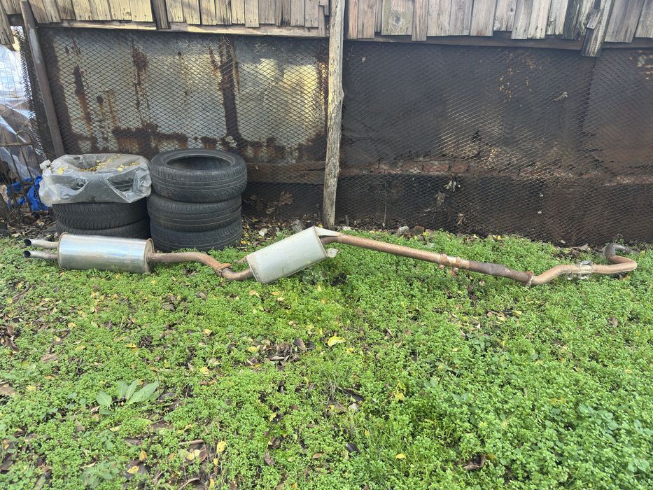 Генерация Audi A6 C4 AEL