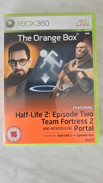 Vand joc Xbox The Orange Box