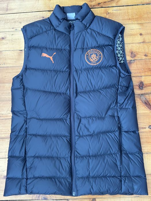 MANCHESTER City елек puma