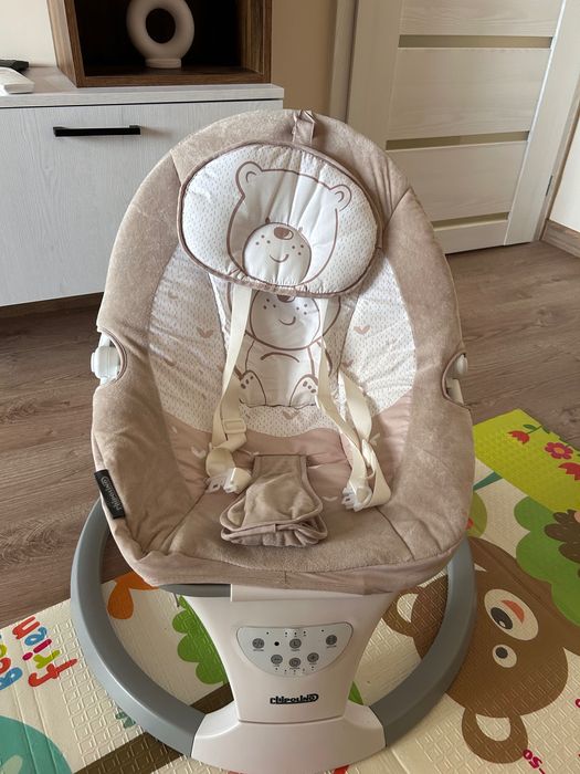 Електрически шезлонг Chipolino Lera