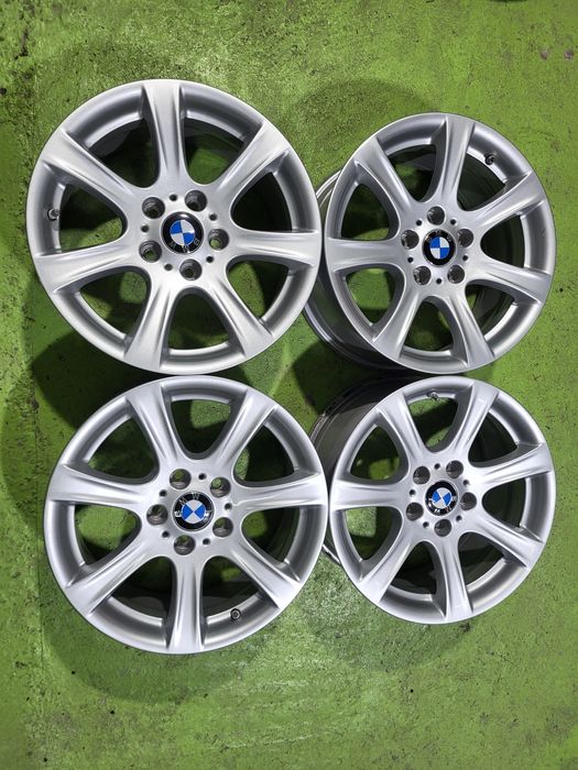 17 5x120 Bmw F30 E90 лети джанти 5х120