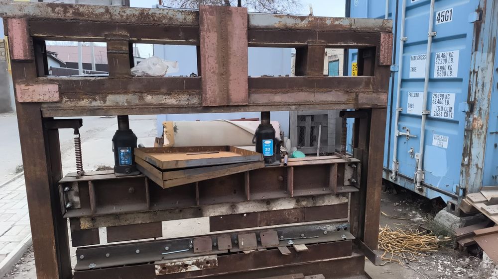 Услуги листогиба