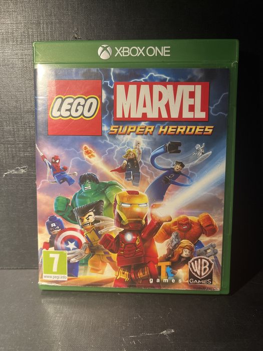 Lego Marvel Super Heroes - XboxOne