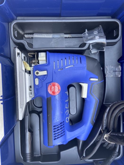 Berner BJS TH 160 pendular decupir soricel hilti bosch